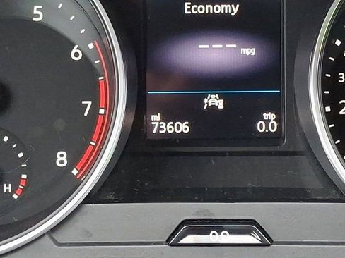 Certified 2021 Volkswagen Tiguan S AWD/4WD image 24