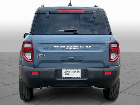 New 2025 Ford Bronco Sport Outer Banks w/ Outer Banks Tech Package+ image 4