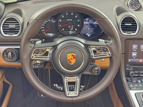 Used 2021 Porsche 718 Boxster GTS RWD image 21
