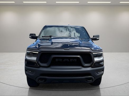 Used 2020 RAM 1500 Rebel w/ Rebel Level 1 Equipment Group AWD/4WD image 2