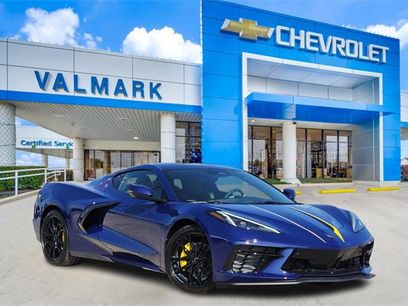 New 2026 Chevrolet Corvette Stingray Preferred Cpe w/ Battery Protection Package
