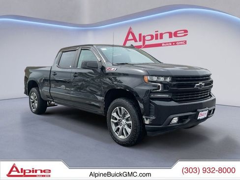 Used 2021 Chevrolet Silverado 1500 RST w/ True North Edition Plus image 7
