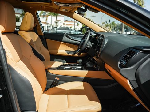 Used 2025 Lexus NX 350h AWD w/ Cold Area Package image 17