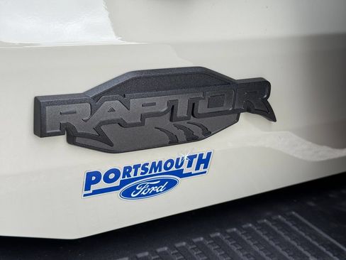 New 2025 Ford Bronco Raptor AWD/4WD image 20