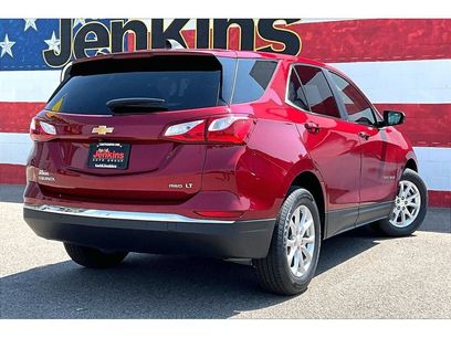 Used 2021 Chevrolet Equinox LT
