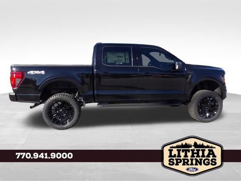 New 2026 Ford F150 XLT w/ Equipment Group 302A MID AWD/4WD image 9