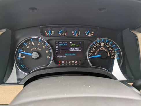 Used 2014 Ford F150 XLT w/ Equipment Group 302A Luxury image 14