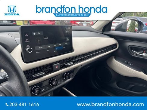 Certified 2026 Honda HR-V LX image 16