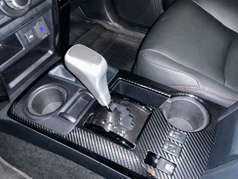 Certified 2024 Toyota 4Runner TRD Off-Road Premium w/ Off Road Premium Plus Package image 24