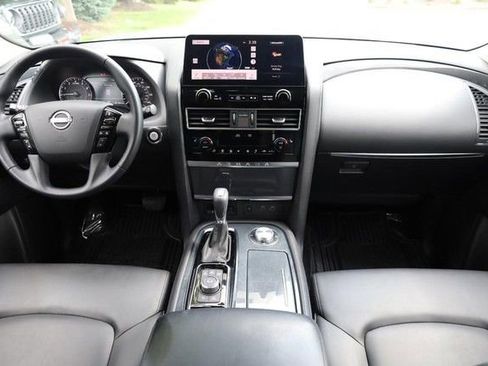 Certified 2024 Nissan Armada SV w/ Cargo Package AWD/4WD image 25