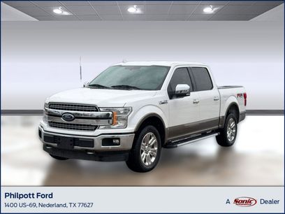 Used 2018 Ford F150 Lariat