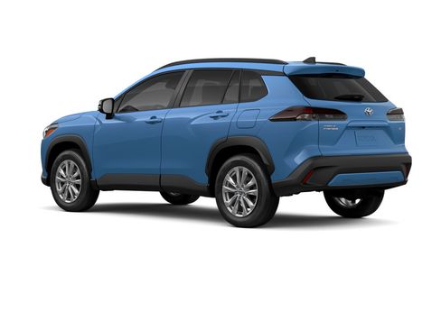 New 2026 Toyota Corolla Cross LE FWD image 22