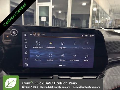 Used 2026 Chevrolet Equinox RS w/ Convenience Package III image 17