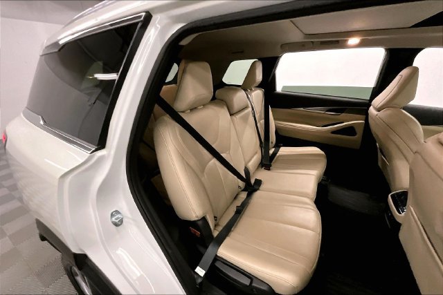 Used 2024 INFINITI QX60 Luxe AWD/4WD image 26