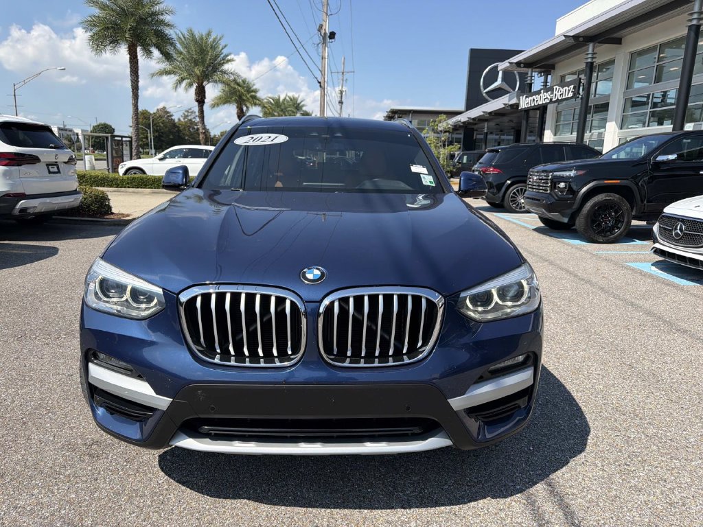 Used 2021 BMW X3 sDrive30i w/ Convenience Package (ZC2) RWD image 2