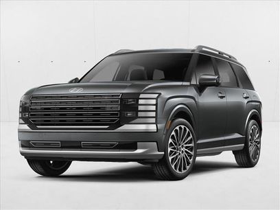 New 2026 Hyundai Palisade Calligraphy