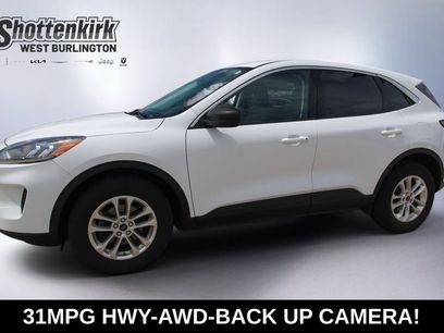 Used 2022 Ford Escape SE