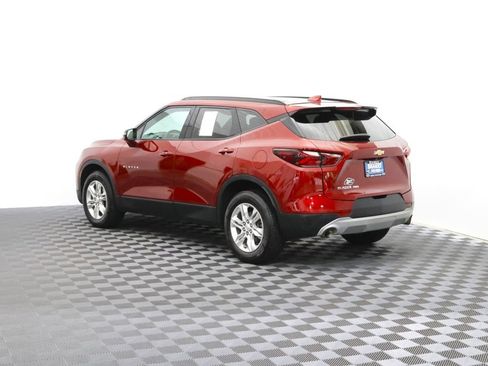 Certified 2021 Chevrolet Blazer LT AWD/4WD image 5