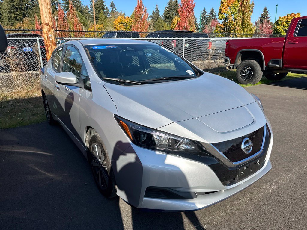 Used 2022 Nissan Leaf S Plus FWD image 3