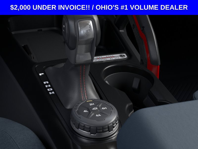 New 2026 Ford Bronco Heritage Edition AWD/4WD image 17