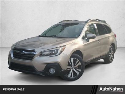 Used 2019 Subaru Outback 2.5i Limited