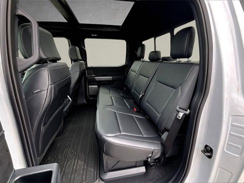 New 2025 Ford F150 XLT w/ Equipment Group 303A High image 10