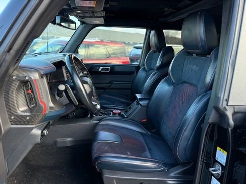 Certified 2024 Ford Bronco Raptor w/ Interior Carbon Fiber Pack 6 image 19