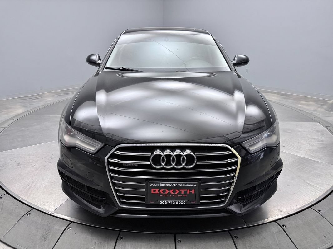 Used 2018 Audi A6 2.0T Premium AWD/4WD image 2