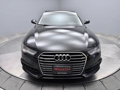 Used 2018 Audi A6 2.0T Premium AWD/4WD image 2