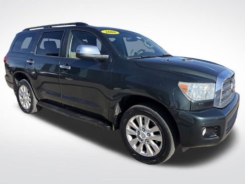 Used 2008 Toyota Sequoia Platinum image 7
