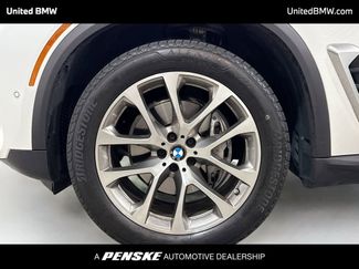 Used 2025 BMW X5 sDrive40i video 2