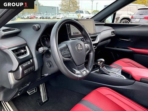 Certified 2024 Lexus UX 250h F Sport image 14