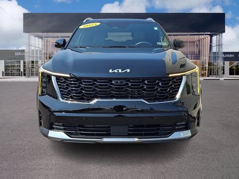 Used 2025 Kia Sorento SX Prestige AWD/4WD image 2