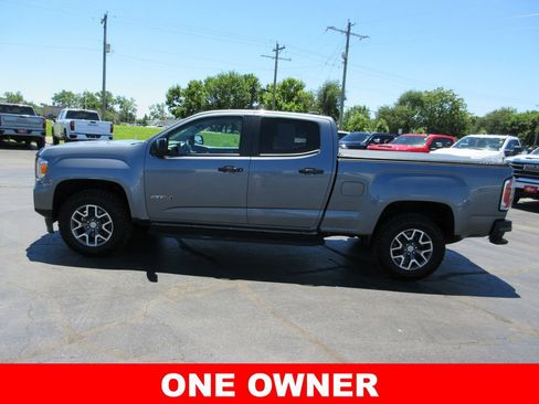 Certified 2022 GMC Canyon AT4 AWD/4WD image 11