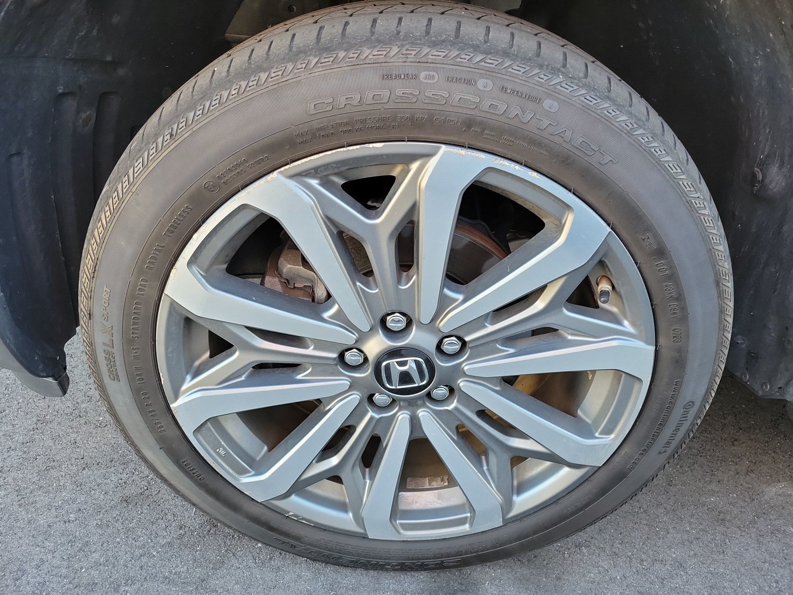 Used 2021 Honda Passport Elite image 6
