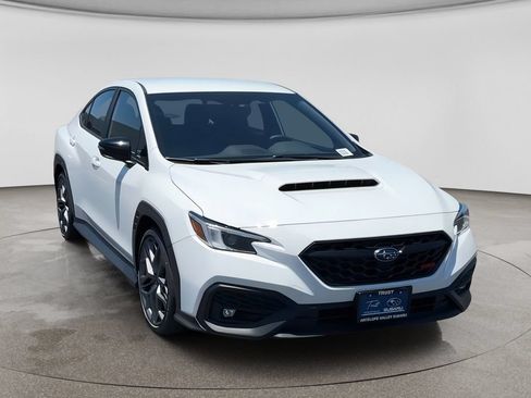 New 2026 Subaru WRX tS w/ WRX Essentials Package AWD/4WD image 3