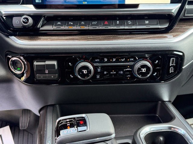 New 2026 Chevrolet Silverado 1500 RST AWD/4WD image 34