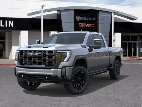 New 2026 GMC Sierra 2500 Denali Ultimate image 7