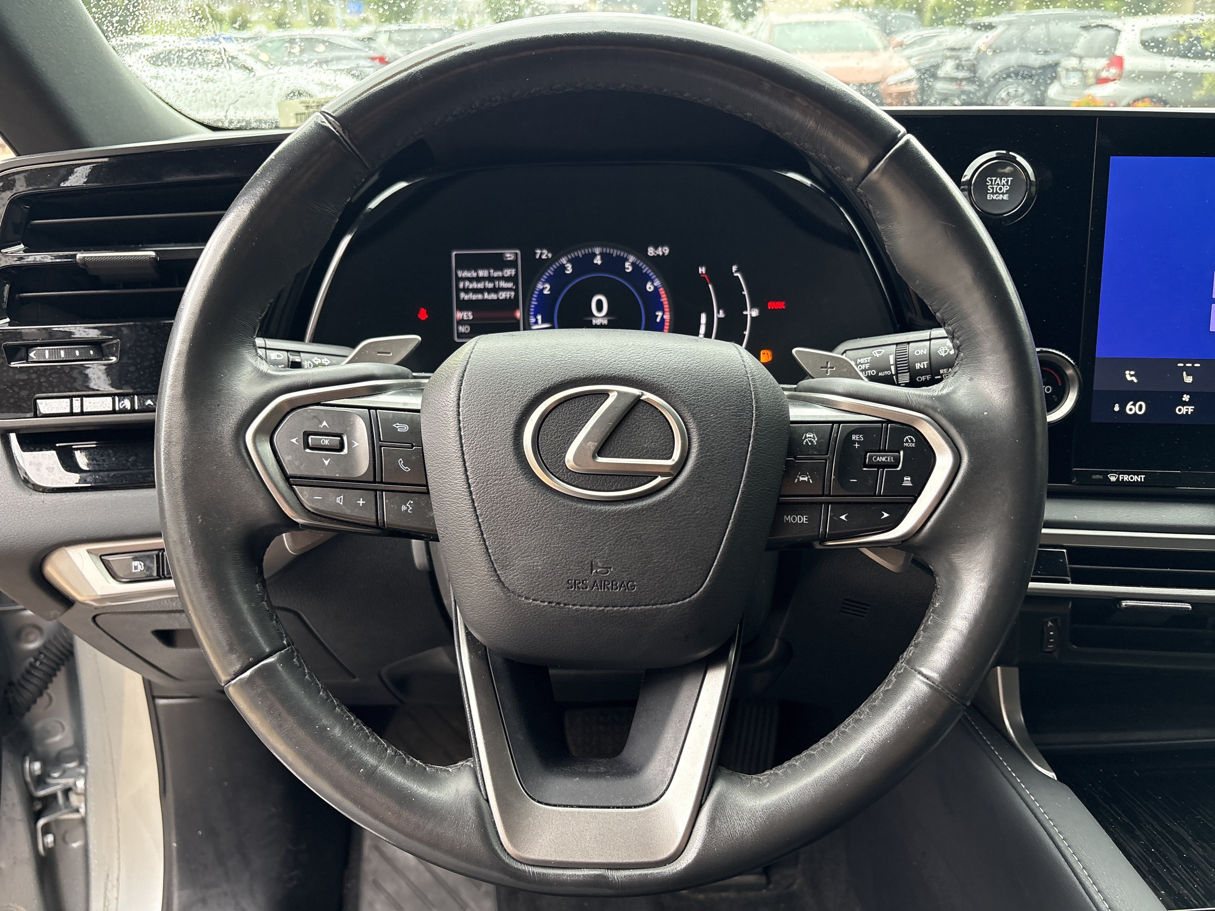 Used 2024 Lexus RX 350 FWD w/ Technology Package image 18