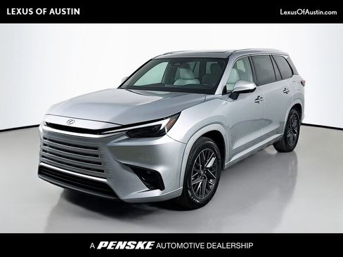 Certified 2025 Lexus TX 350 AWD image 1