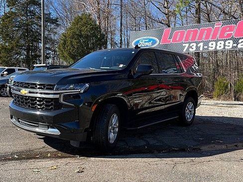 Used 2023 Chevrolet Tahoe LS image 3