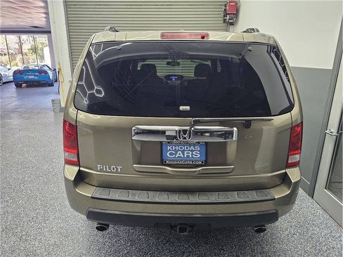 Used 2011 Honda Pilot EX-L image 4