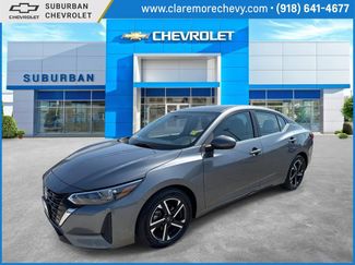Used 2024 Nissan Sentra SV image 1