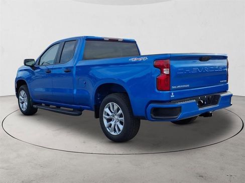 New 2026 Chevrolet Silverado 1500 Custom image 7