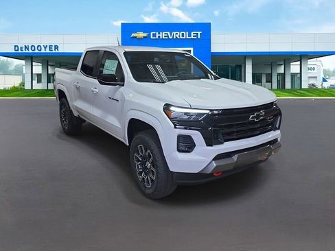 New 2026 Chevrolet Colorado Z71 AWD/4WD image 4