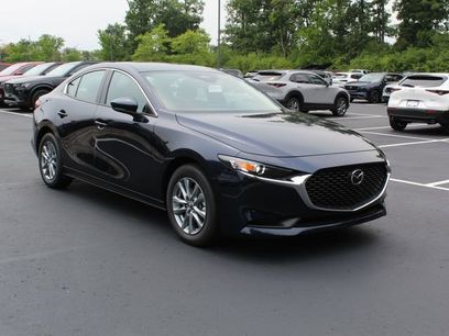 New 2026 MAZDA MAZDA3 s