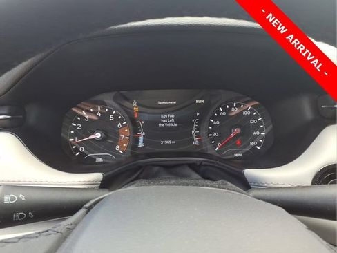 Used 2024 Jeep Compass Limited AWD/4WD image 20