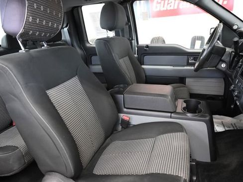 Used 2014 Ford F150 STX w/ Equipment Group 201A Mid AWD/4WD image 13