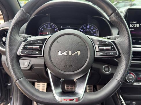 Certified 2023 Kia Forte GT-Line FWD image 20