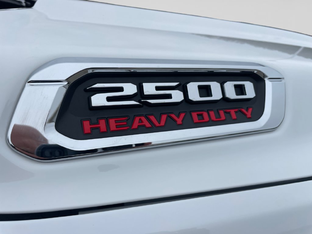 Certified 2026 RAM 2500 Big Horn AWD/4WD image 17